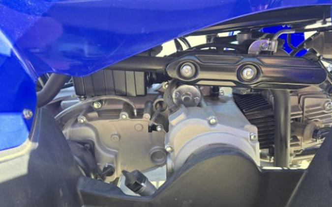 2026 Yamaha YFZ50