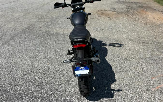 2026 Triumph Scrambler 400 XC