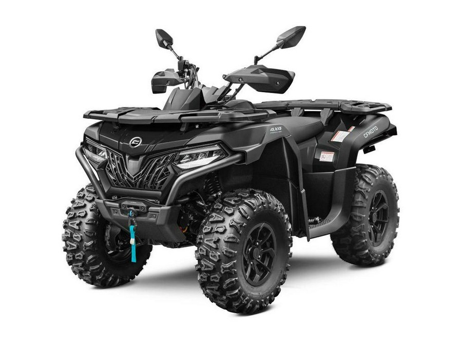 2025 CFMOTO CFORCE 600
