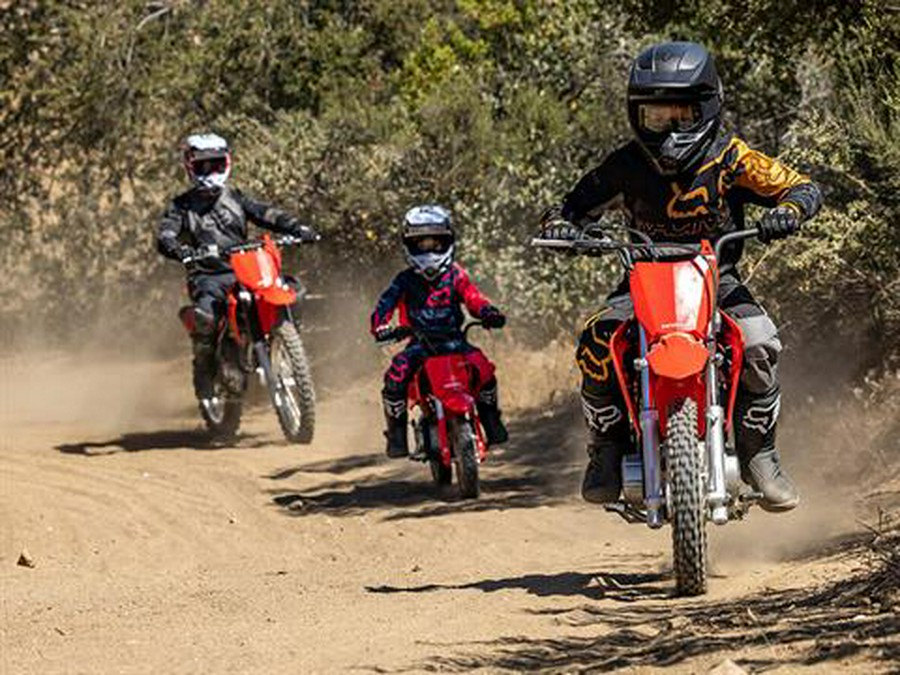 2026 Honda CRF110F