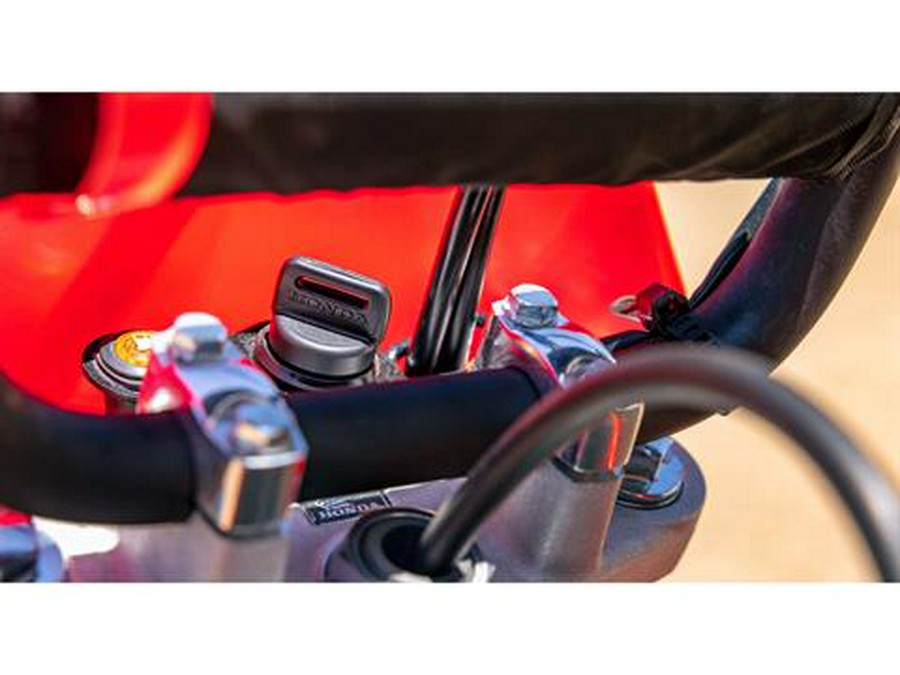 2026 Honda CRF110F