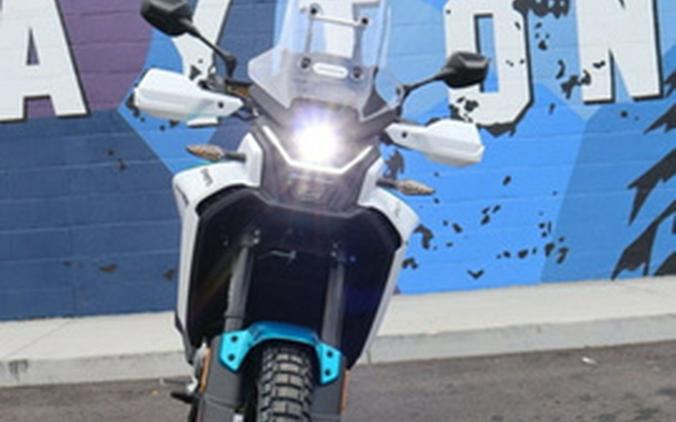 2026 CFMOTO Ibex 450