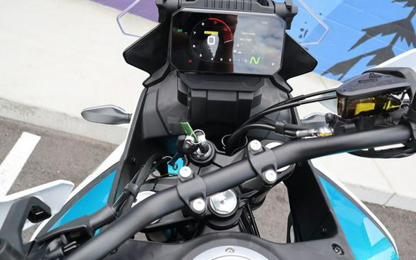 2026 CFMOTO Ibex 450