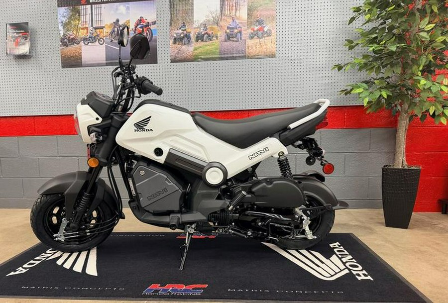 2026 Honda® Navi White