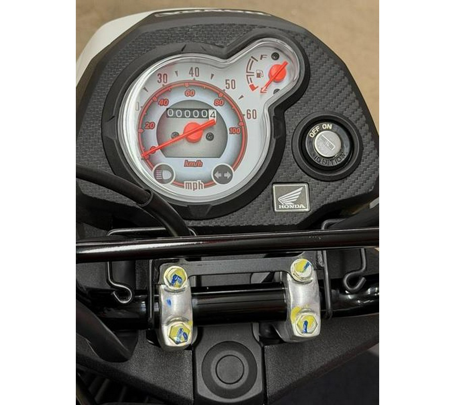 2026 Honda® Navi White