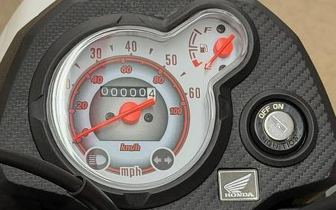 2026 Honda® Navi White