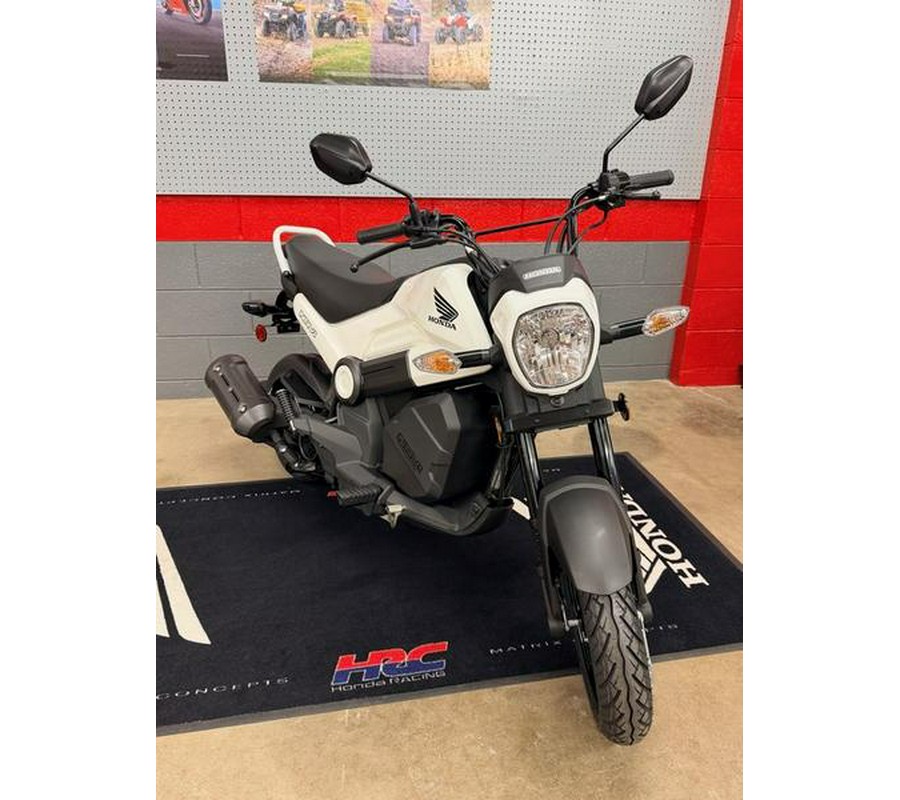 2026 Honda® Navi White