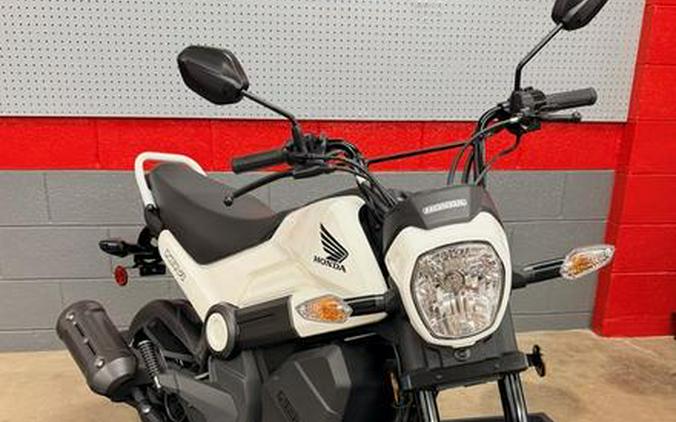 2026 Honda® Navi White