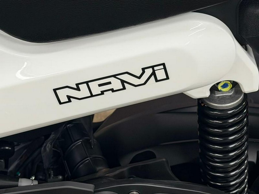 2026 Honda® Navi White