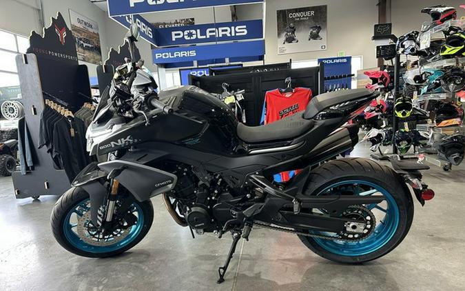2026 CFMOTO NK 800