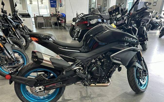 2026 CFMOTO NK 800