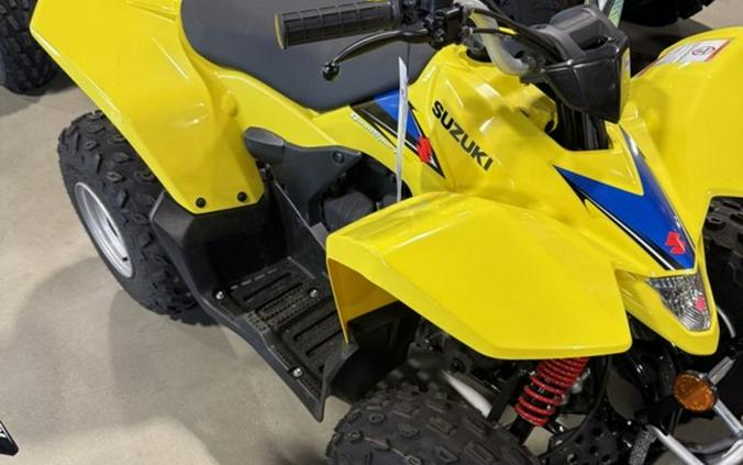 2025 Suzuki QuadSport® Z90