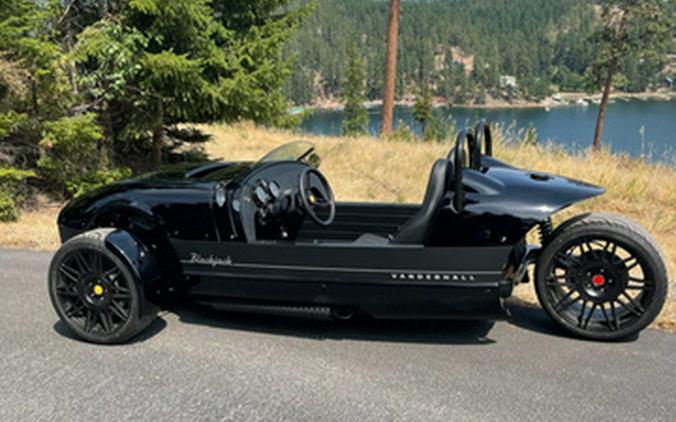 2021 Vanderhall Venice Blackjack