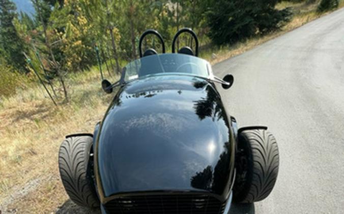 2021 Vanderhall Venice Blackjack
