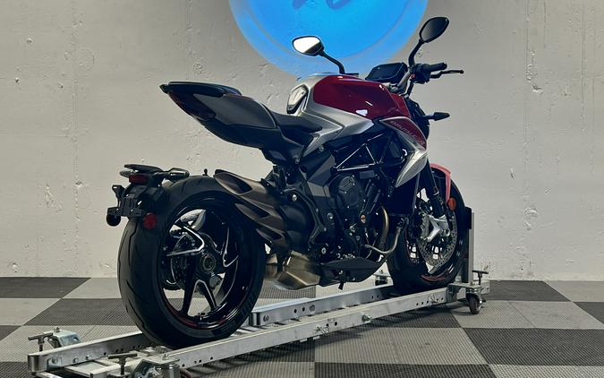 2025 MV Agusta Brutale 800 RR
