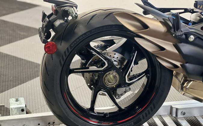 2025 MV Agusta Brutale 800 RR