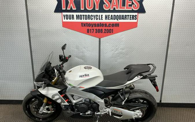 2022 Aprilia Tuono V4 1100