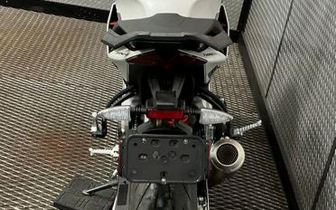 2022 Aprilia Tuono V4 1100