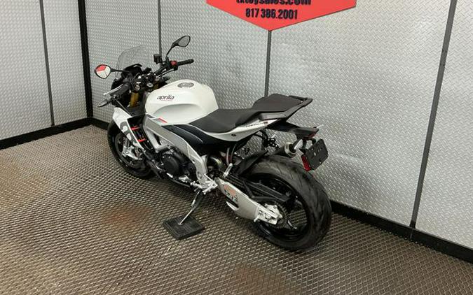2022 Aprilia Tuono V4 1100
