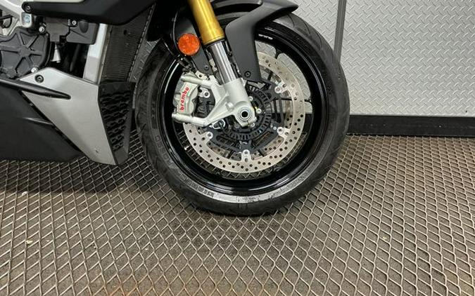 2022 Aprilia Tuono V4 1100