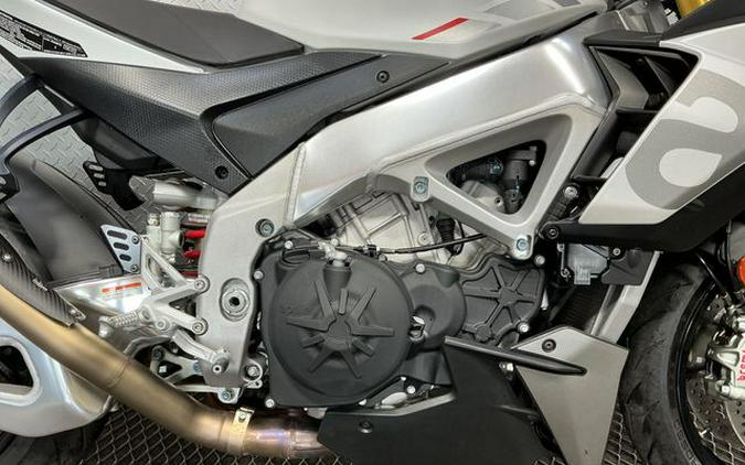 2022 Aprilia Tuono V4 1100