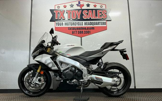 2022 Aprilia Tuono V4 1100