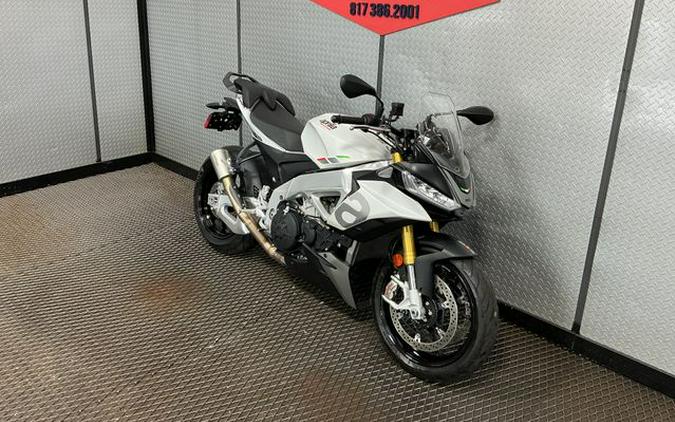 2022 Aprilia Tuono V4 1100