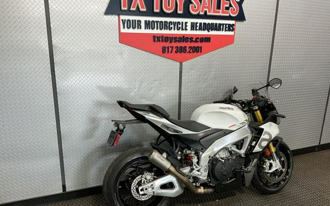 2022 Aprilia Tuono V4 1100