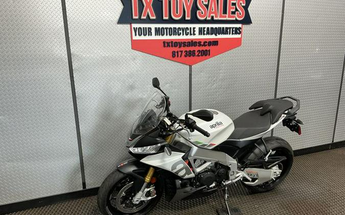 2022 Aprilia Tuono V4 1100