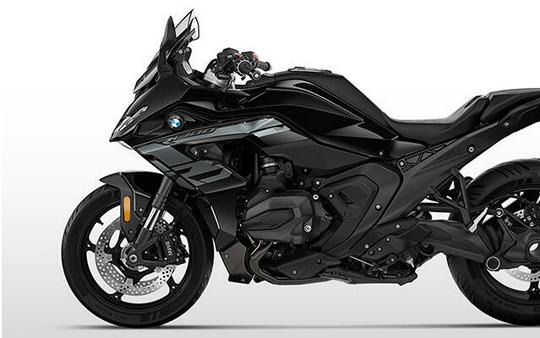 2026 BMW Motorrad R 1300 RS Blackstorm Metallic
