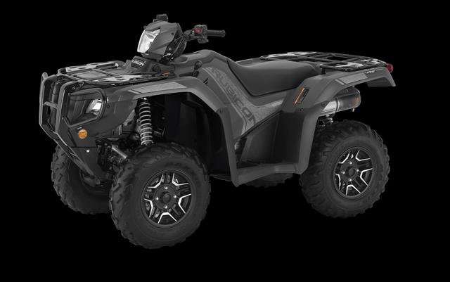 2027 Honda FourTrax Foreman Rubicon 4x4 Automatic DCT EPS Deluxe