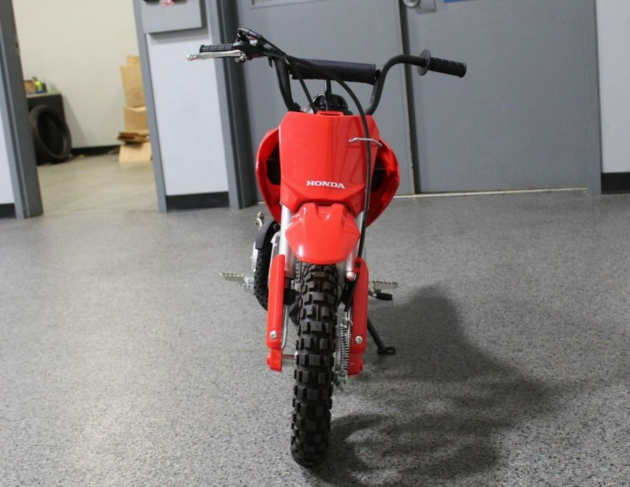 2027 Honda CRF® 50F