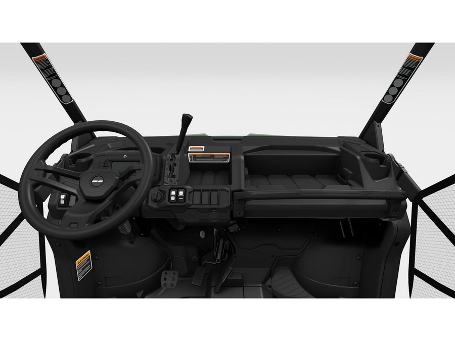 2026 Can-Am Defender MAX HD7