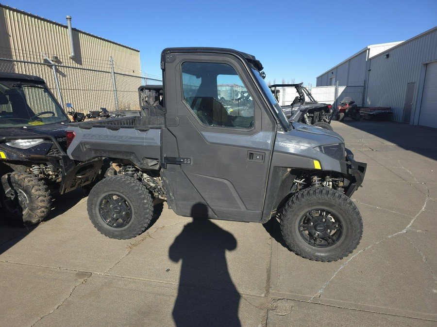 2025 Polaris Ranger XP 1000 NorthStar Edition Premium