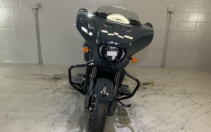 2025 Indian Chieftain Powerplus Dark Horse 112 Blue Dusk