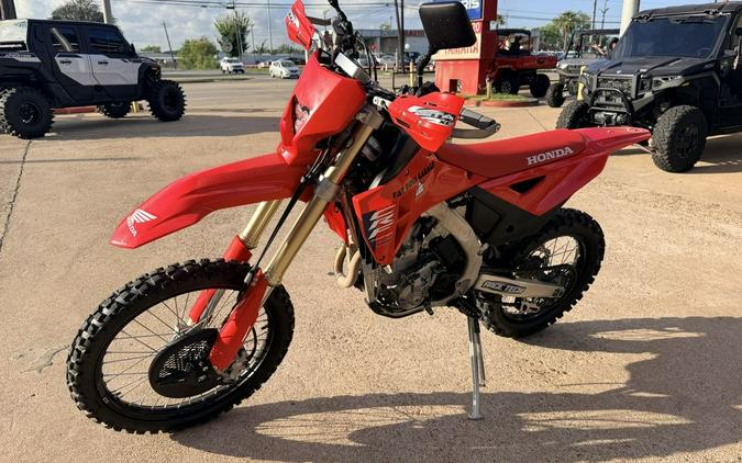 2025 Honda® CRF250RX