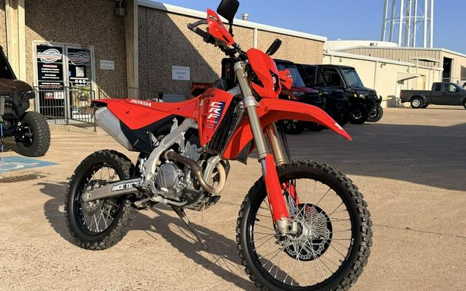 2025 Honda® CRF250RX
