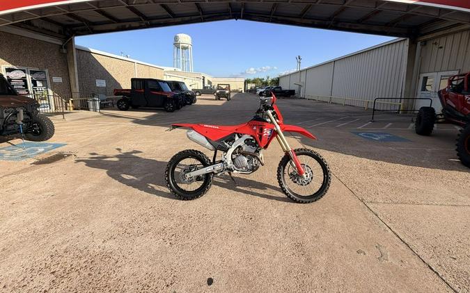 2025 Honda® CRF250RX