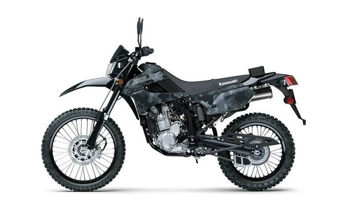 2023 Kawasaki KLX300