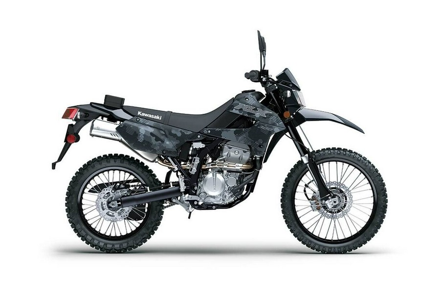 2023 Kawasaki KLX300