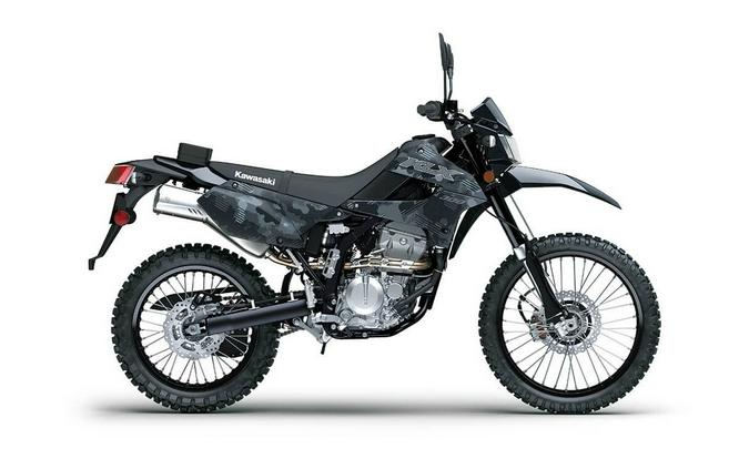 2023 Kawasaki KLX300