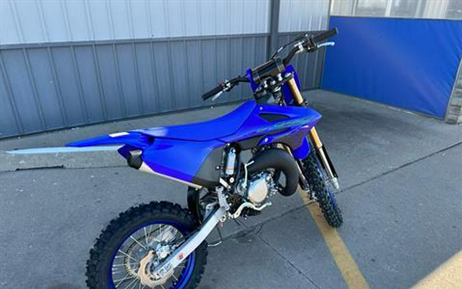 2024 Yamaha YZ85LW