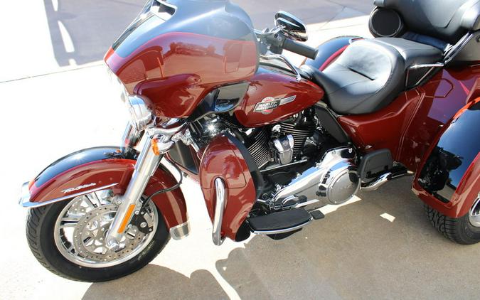 2024 Harley-Davidson® FLHTCUTG - Tri Glide® Ultra