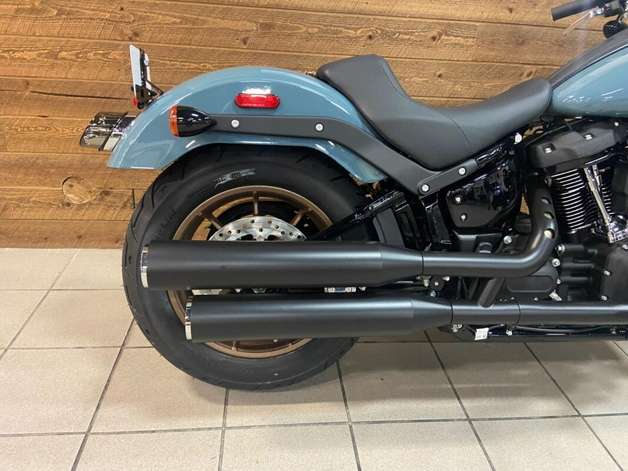 2024 Harley-Davidson Low Rider S Sharkskin Blue FXLRS