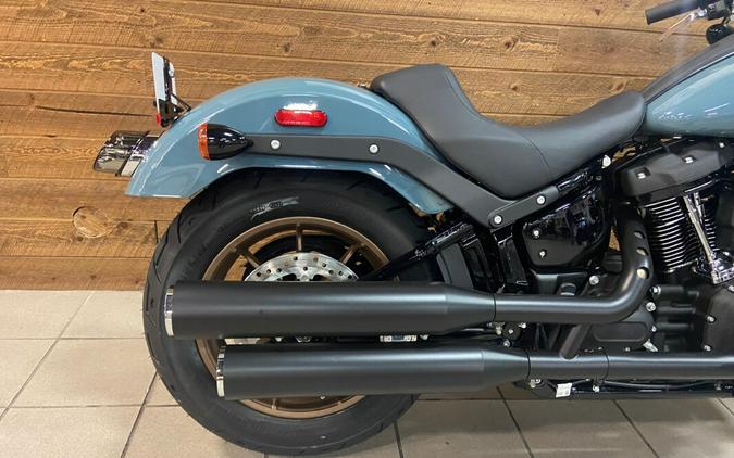 2024 Harley-Davidson Low Rider S Sharkskin Blue FXLRS