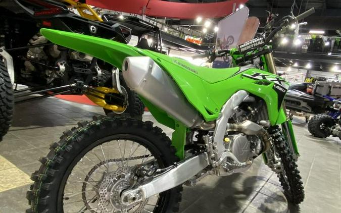 2024 Kawasaki KX450 First Ride Review: Glen Helen Tested