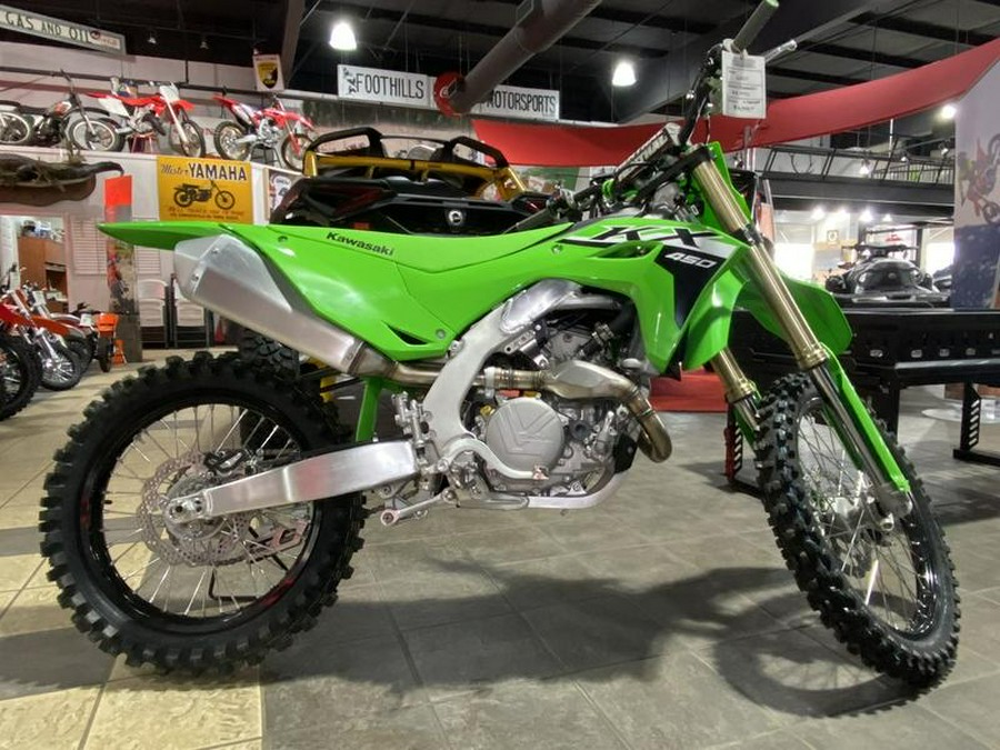 2024 Kawasaki KX™450