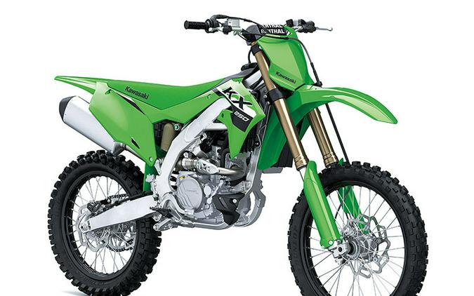 2024 Kawasaki KX 250