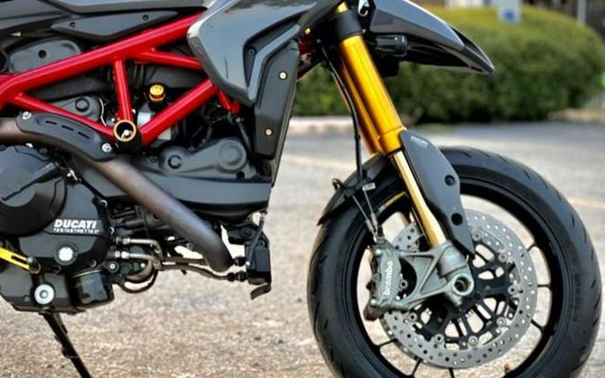 2018 Ducati Hypermotard 939