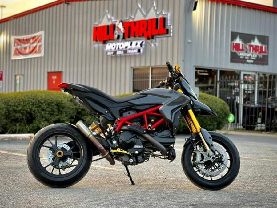 2018 Ducati Hypermotard 939